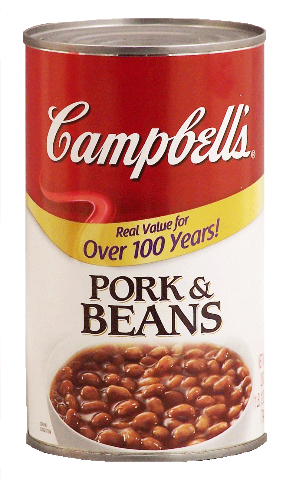Campbell's&nbsp;&nbsp;pork and beans Full-Size Picture